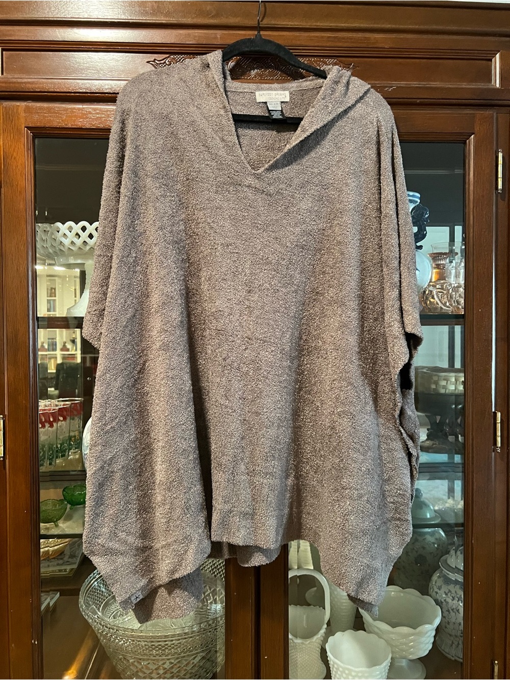 Barefoot Dreams Poncho